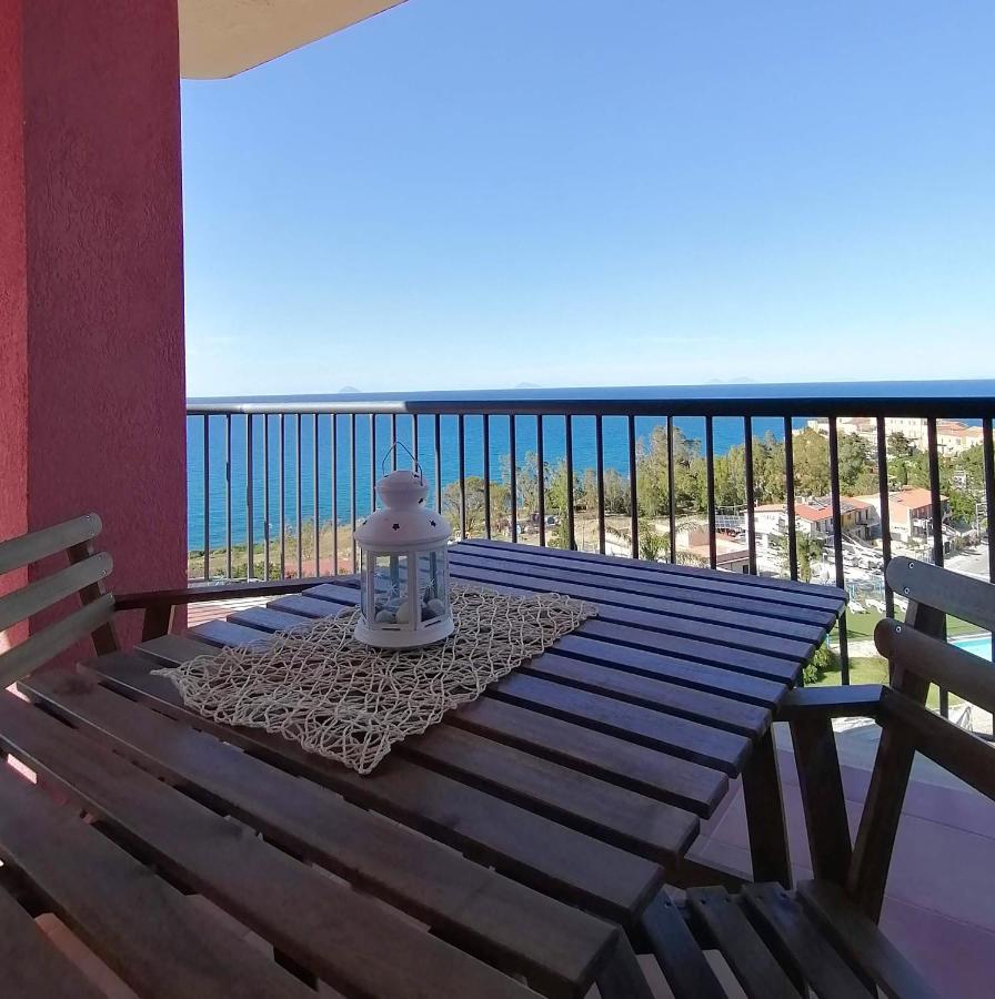 Apartment Saro & Tea Castel di Tusa Ngoại thất bức ảnh