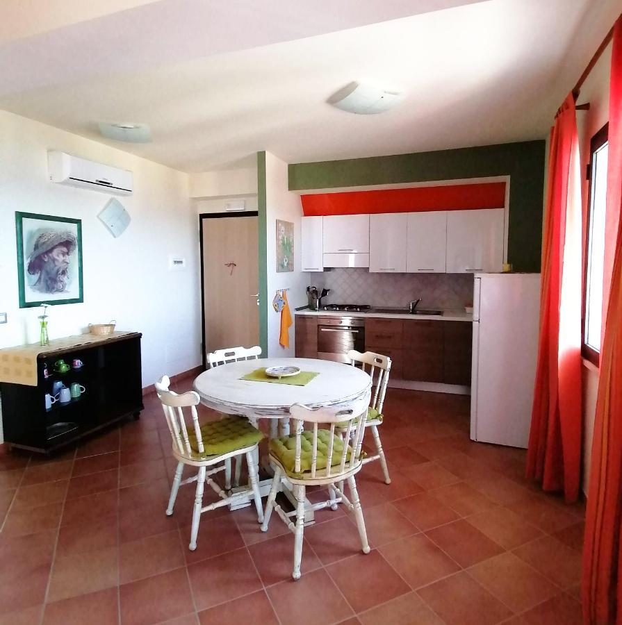 Apartment Saro & Tea Castel di Tusa Ngoại thất bức ảnh