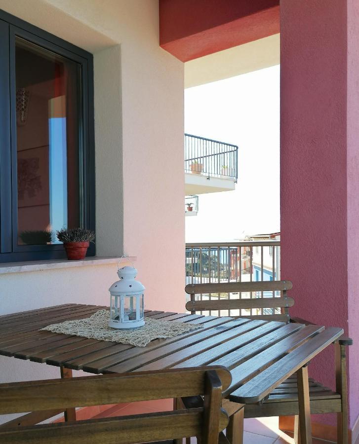 Apartment Saro & Tea Castel di Tusa Ngoại thất bức ảnh
