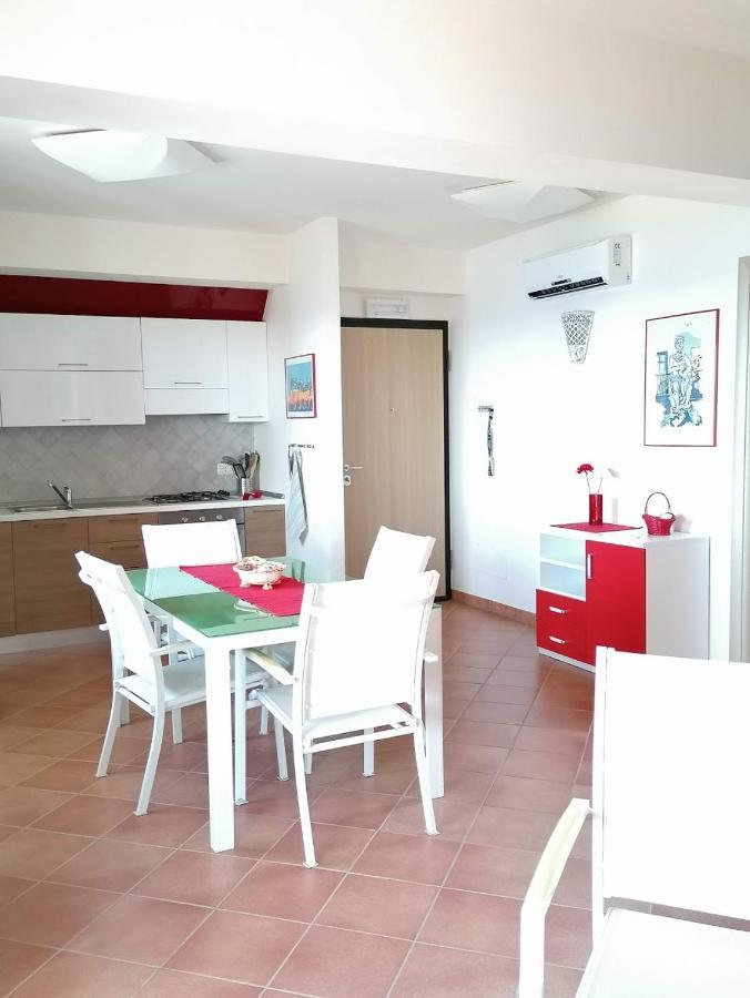 Apartment Saro & Tea Castel di Tusa Ngoại thất bức ảnh