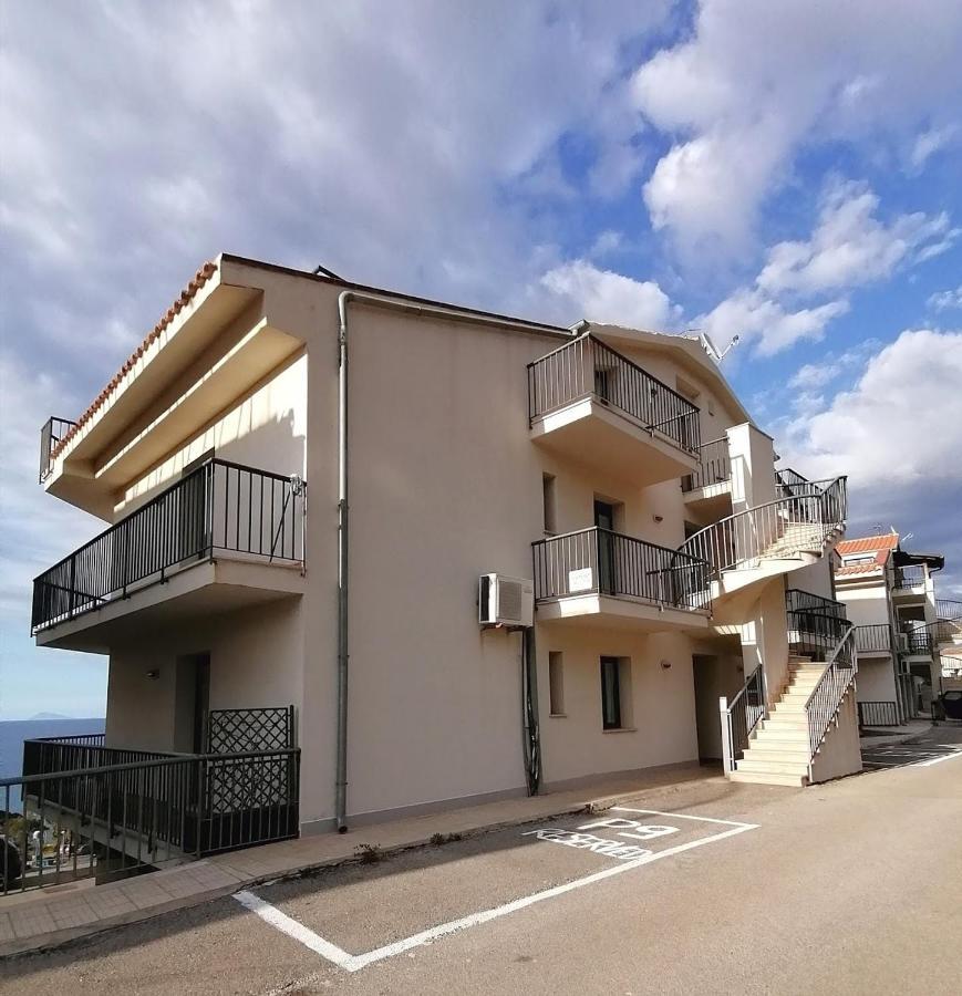 Apartment Saro & Tea Castel di Tusa Ngoại thất bức ảnh
