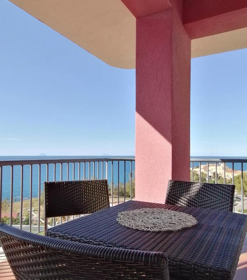 Apartment Saro & Tea Castel di Tusa Ngoại thất bức ảnh