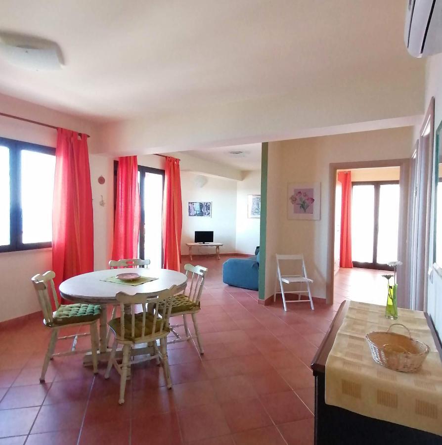 Apartment Saro & Tea Castel di Tusa Ngoại thất bức ảnh