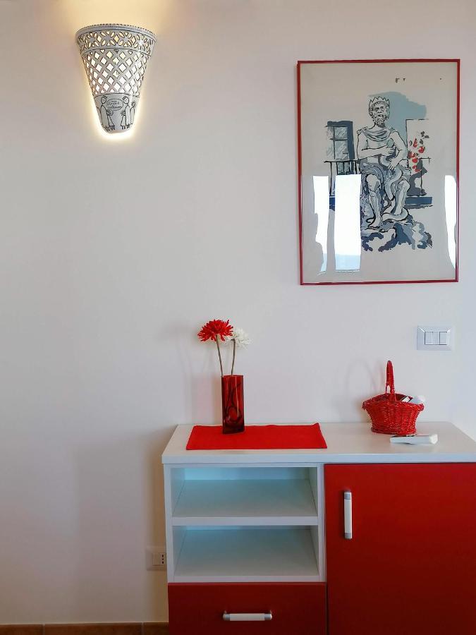 Apartment Saro & Tea Castel di Tusa Ngoại thất bức ảnh