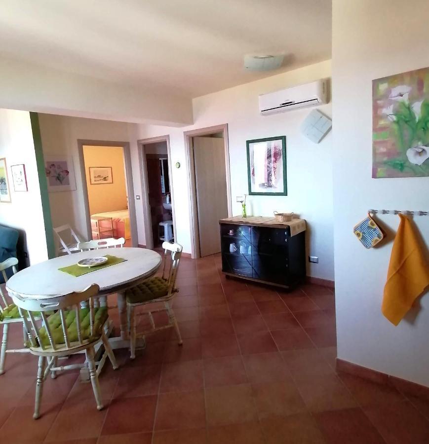 Apartment Saro & Tea Castel di Tusa Ngoại thất bức ảnh