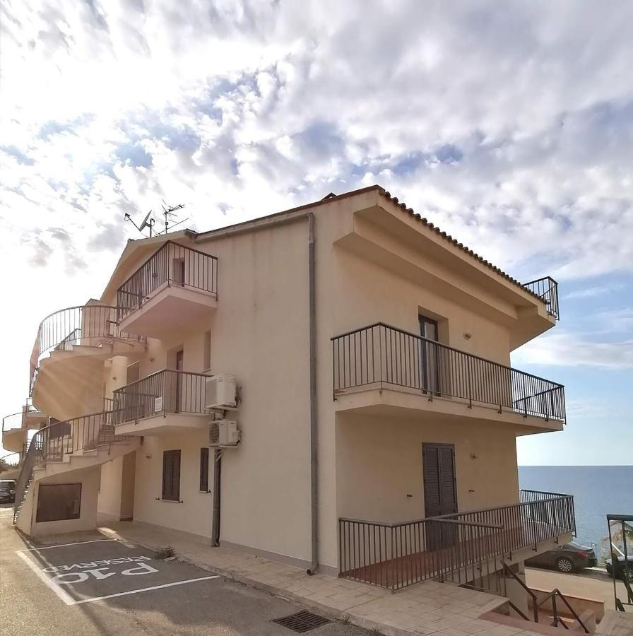 Apartment Saro & Tea Castel di Tusa Ngoại thất bức ảnh