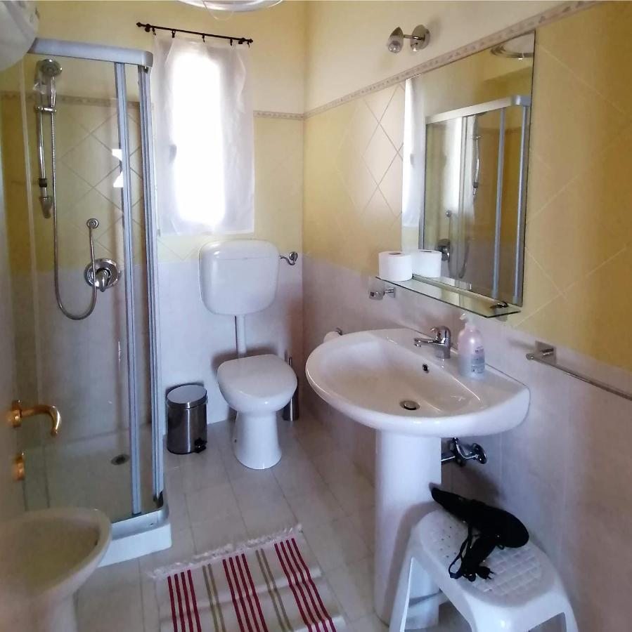 Apartment Saro & Tea Castel di Tusa Ngoại thất bức ảnh