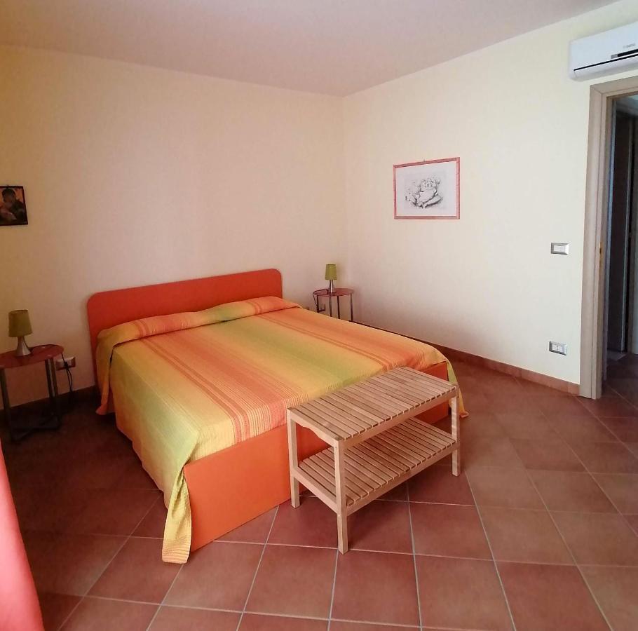 Apartment Saro & Tea Castel di Tusa Ngoại thất bức ảnh