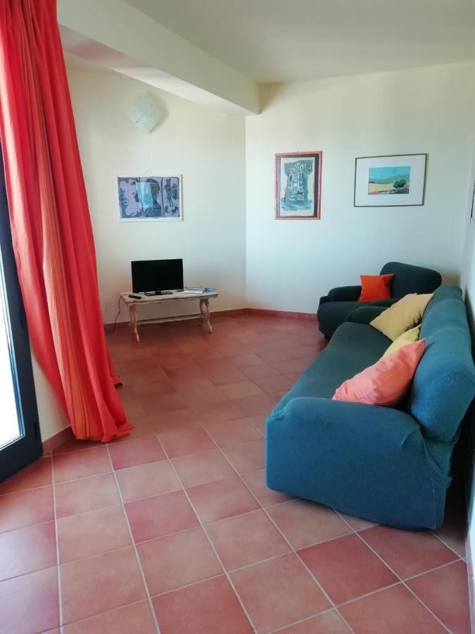 Apartment Saro & Tea Castel di Tusa Ngoại thất bức ảnh