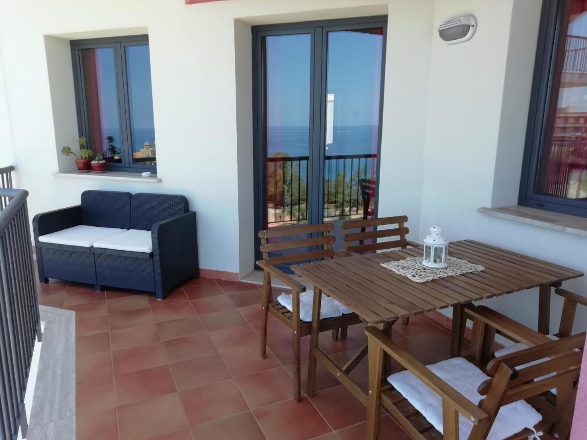 Apartment Saro & Tea Castel di Tusa Ngoại thất bức ảnh