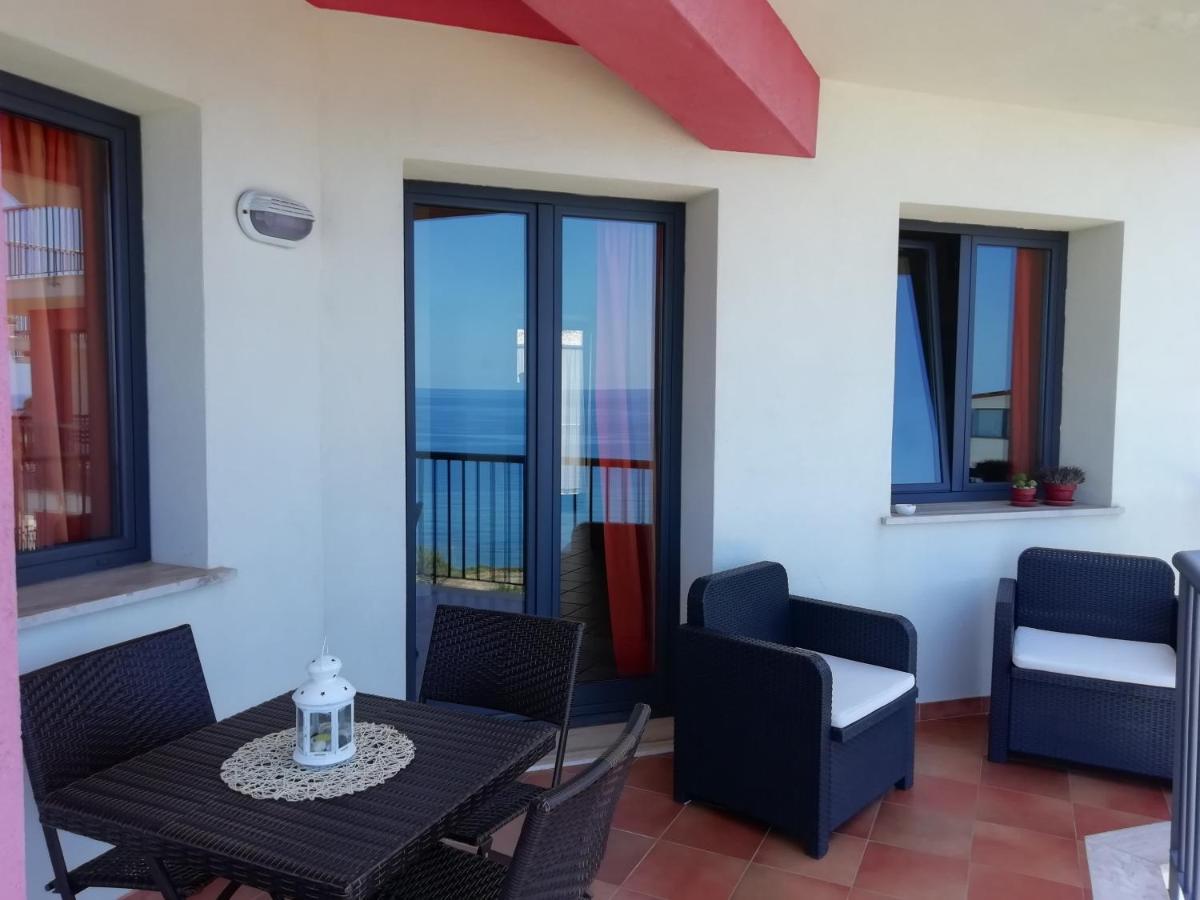 Apartment Saro & Tea Castel di Tusa Ngoại thất bức ảnh